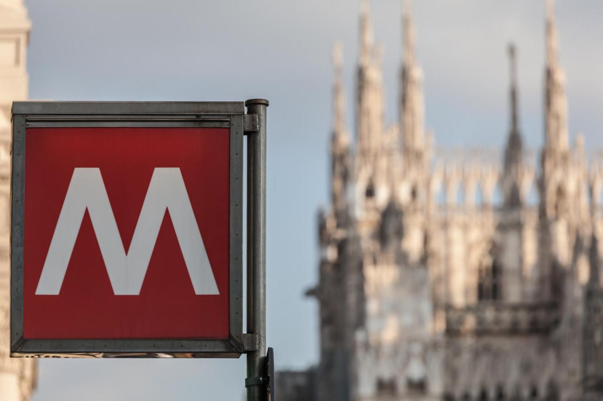 San Siro Metropolis House Completamente Smart Apartment Milan Luaran gambar