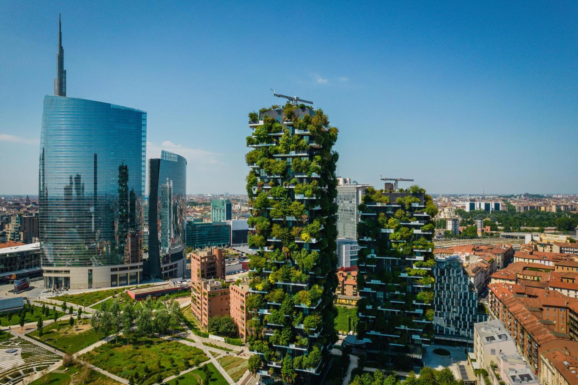 San Siro Metropolis House Completamente Smart Apartment Milan Luaran gambar