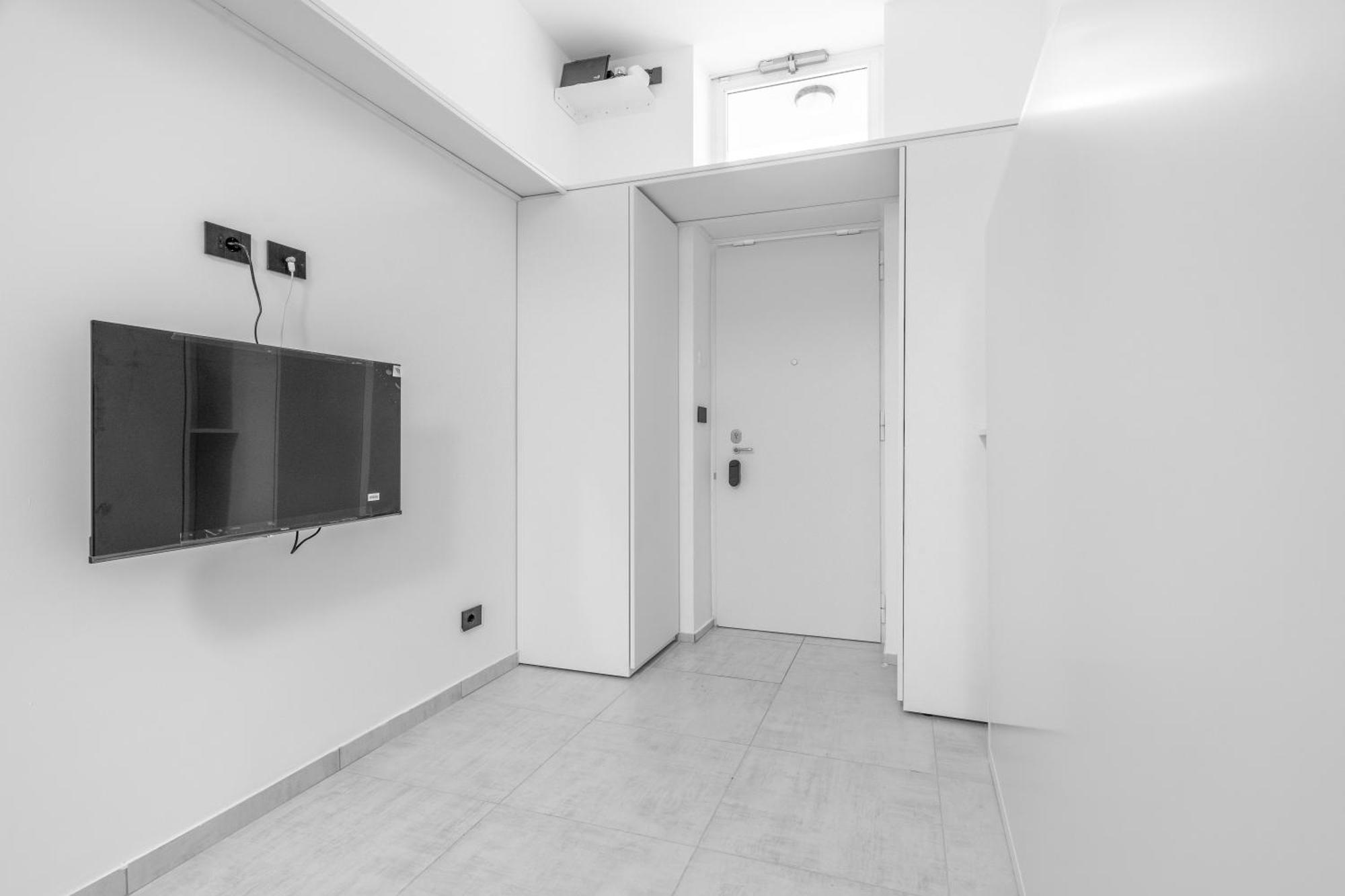 San Siro Metropolis House Completamente Smart Apartment Milan Luaran gambar