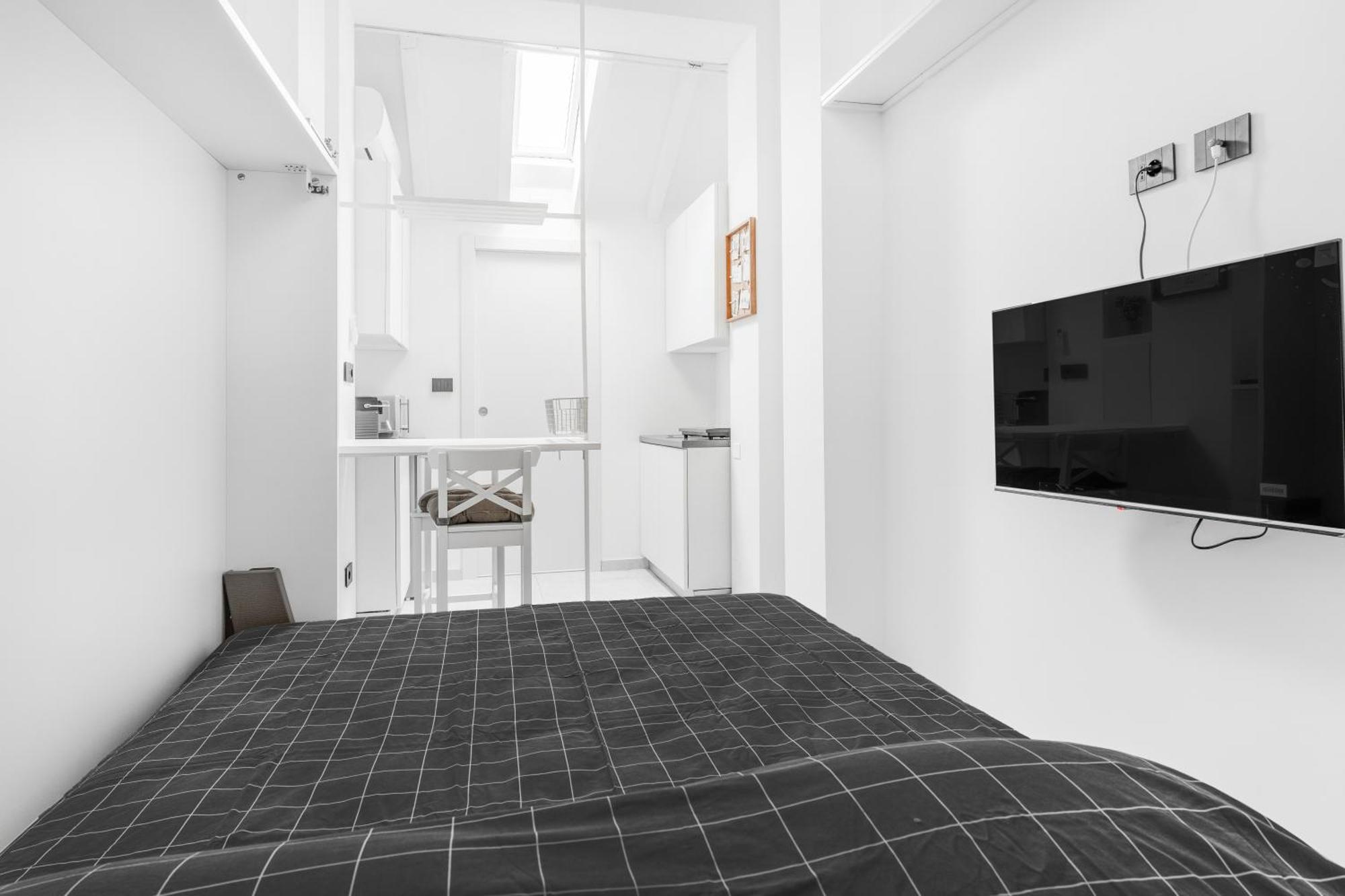 San Siro Metropolis House Completamente Smart Apartment Milan Luaran gambar