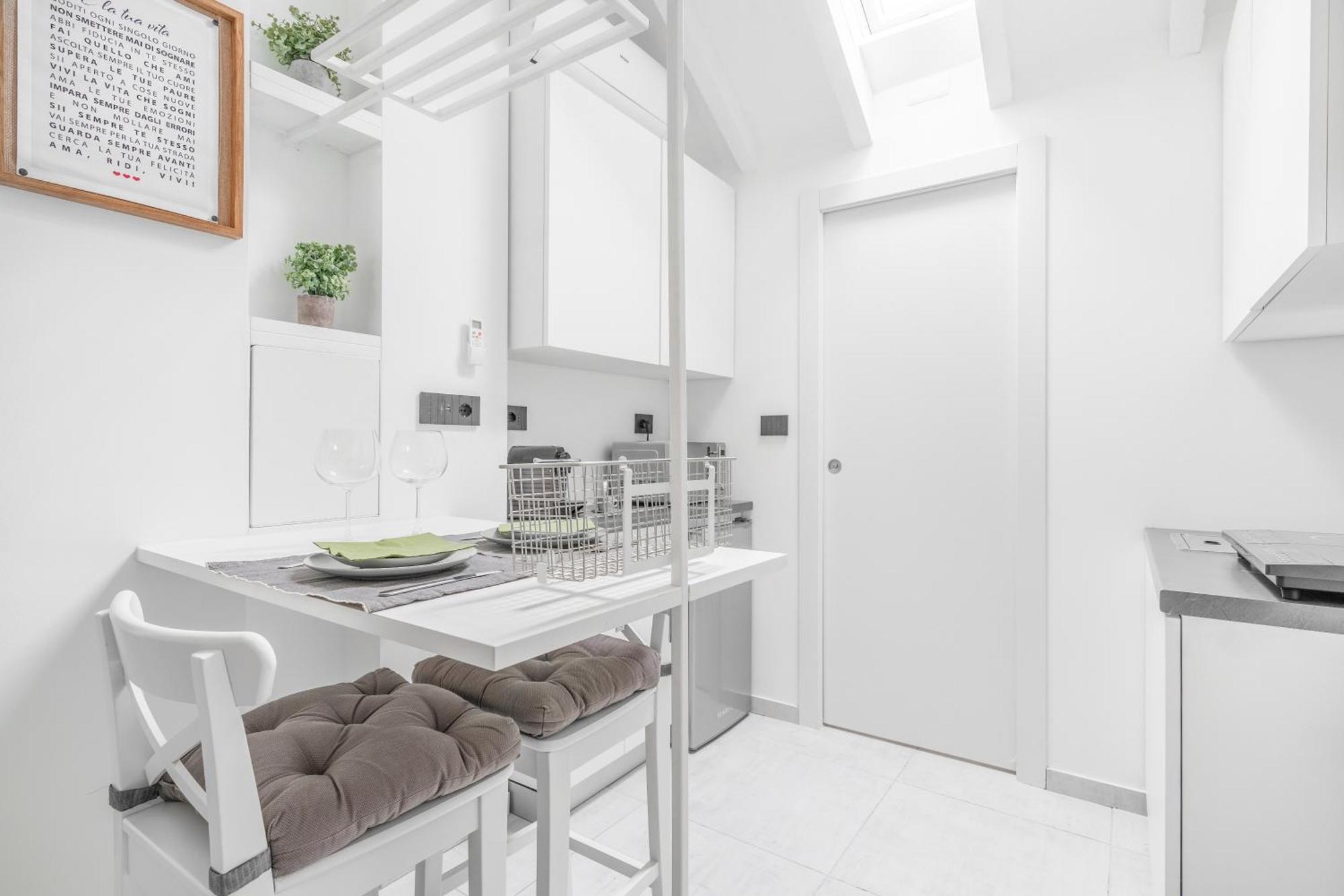 San Siro Metropolis House Completamente Smart Apartment Milan Luaran gambar