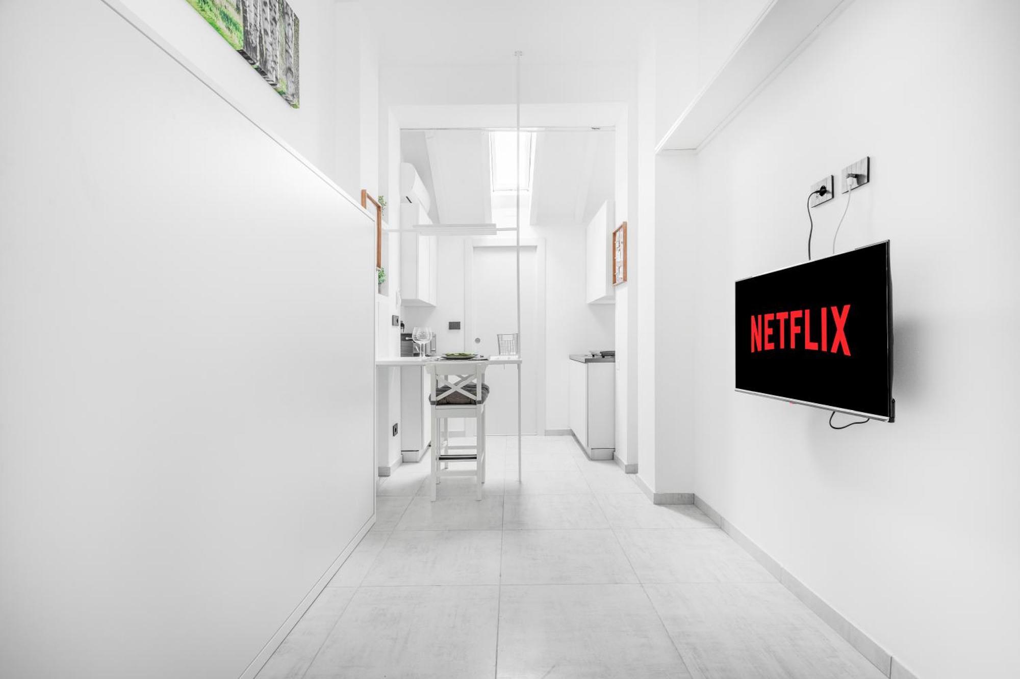 San Siro Metropolis House Completamente Smart Apartment Milan Luaran gambar
