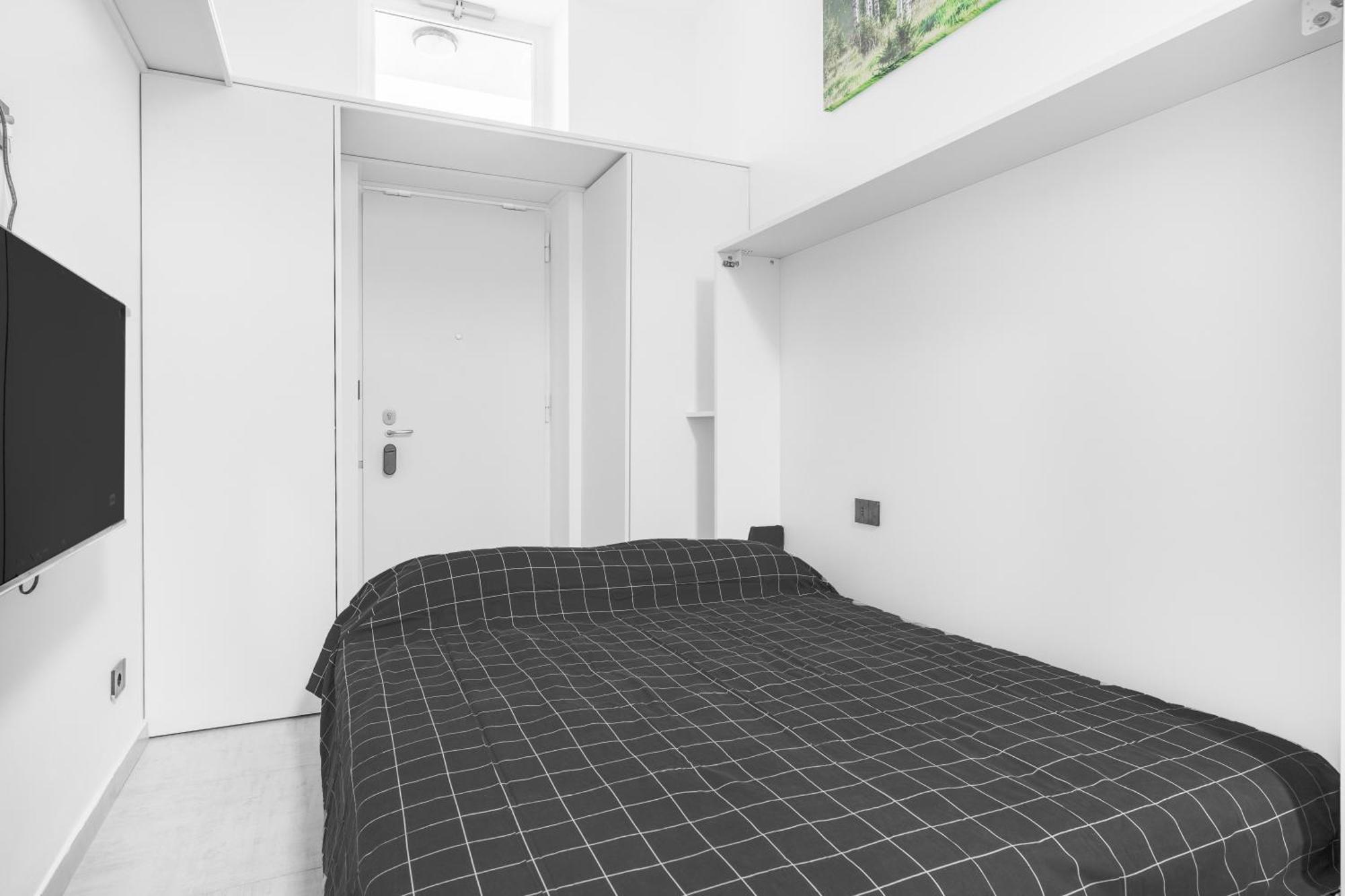 San Siro Metropolis House Completamente Smart Apartment Milan Luaran gambar