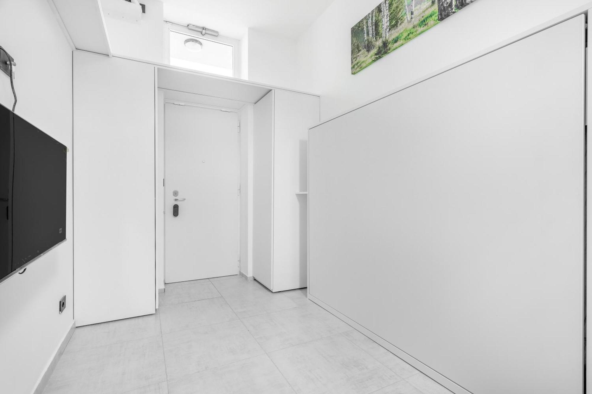 San Siro Metropolis House Completamente Smart Apartment Milan Luaran gambar