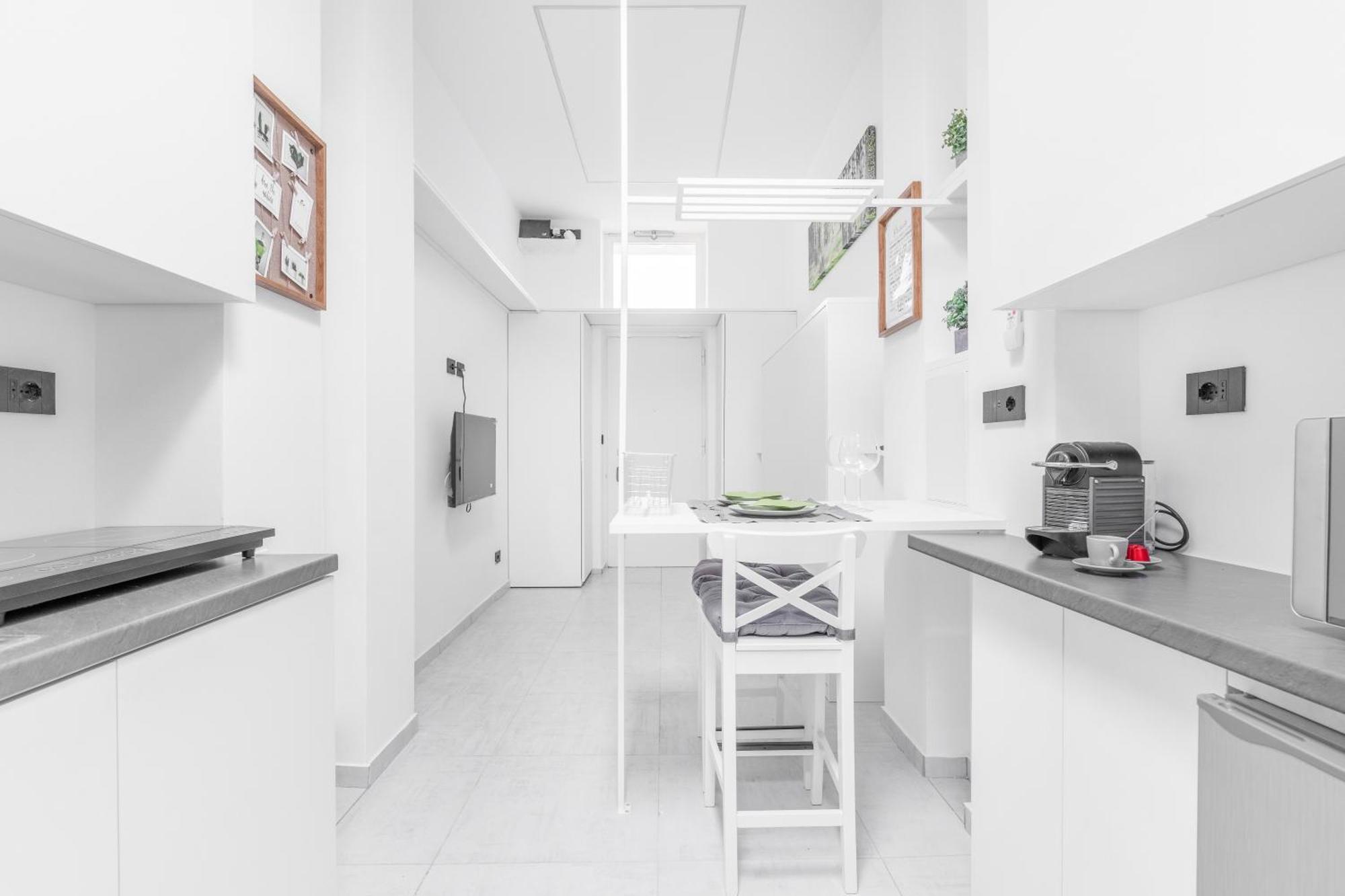 San Siro Metropolis House Completamente Smart Apartment Milan Luaran gambar