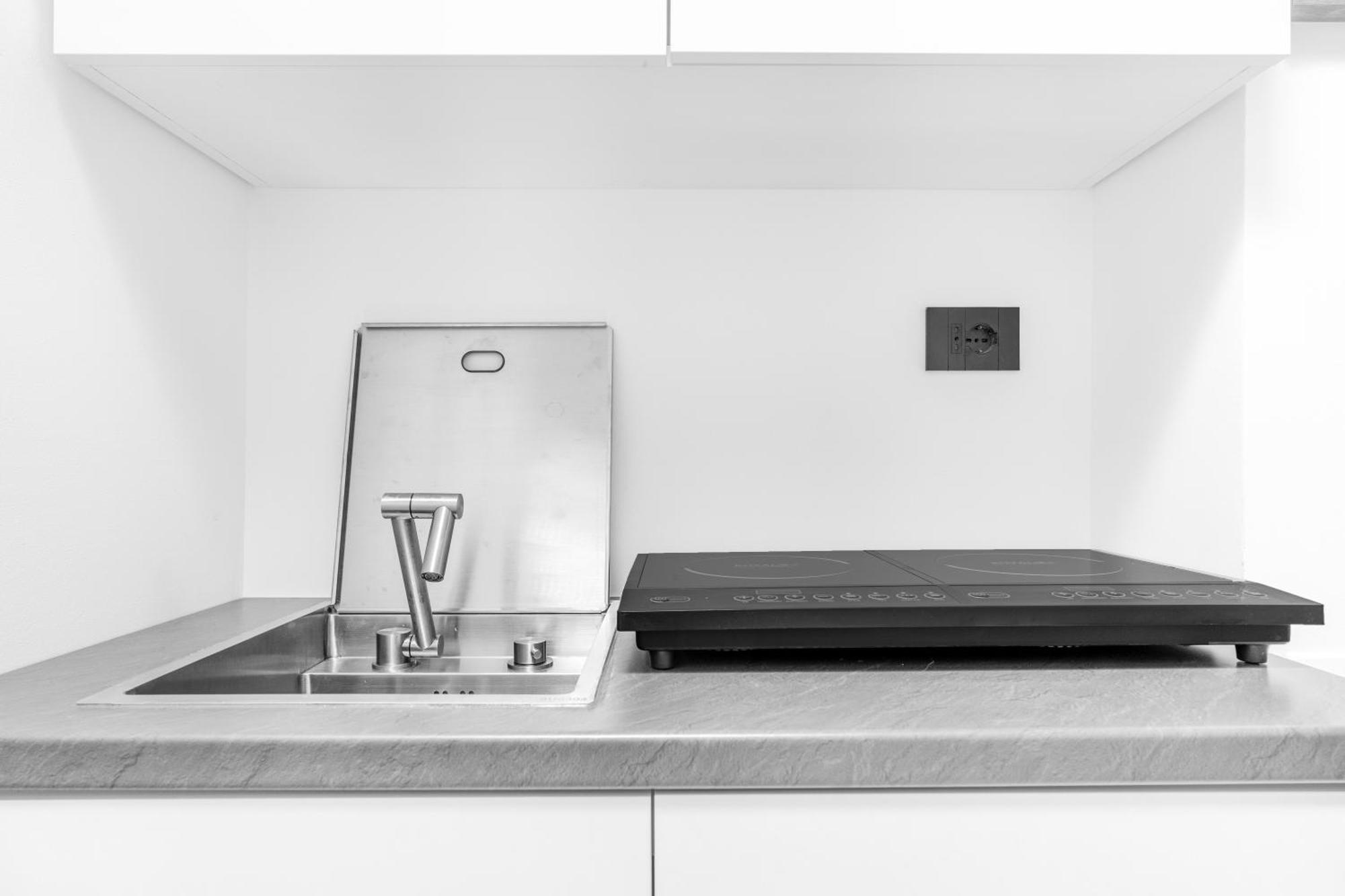 San Siro Metropolis House Completamente Smart Apartment Milan Luaran gambar