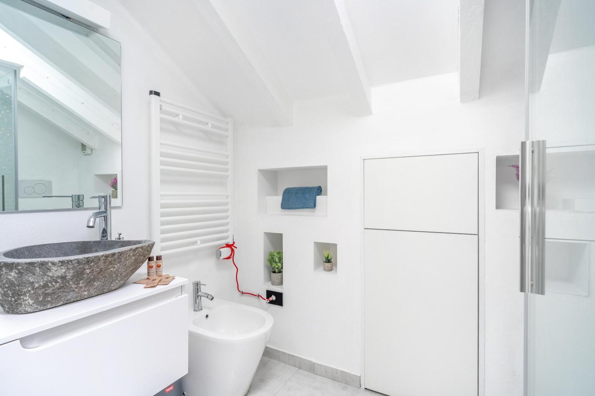 San Siro Metropolis House Completamente Smart Apartment Milan Luaran gambar
