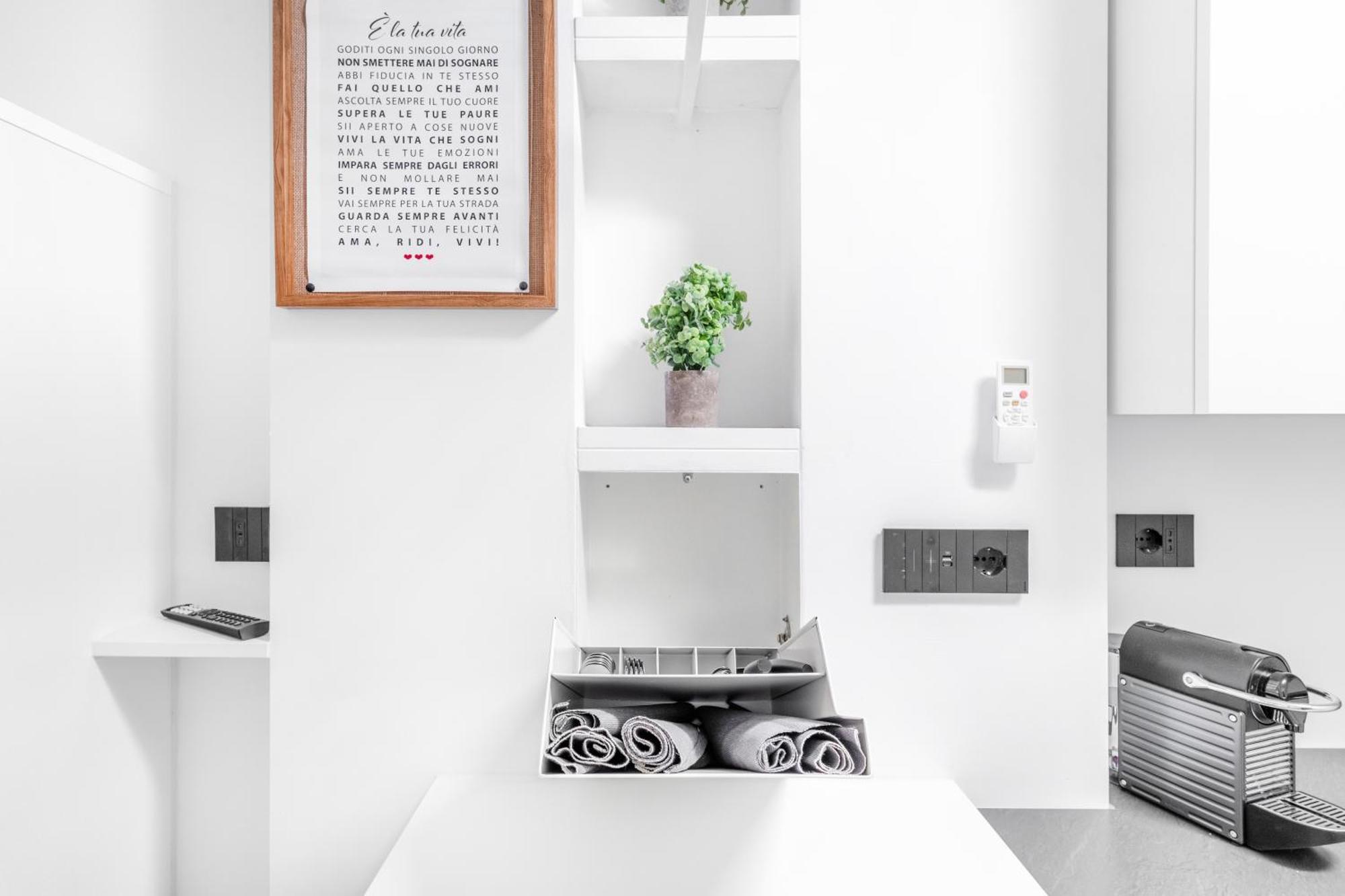 San Siro Metropolis House Completamente Smart Apartment Milan Luaran gambar