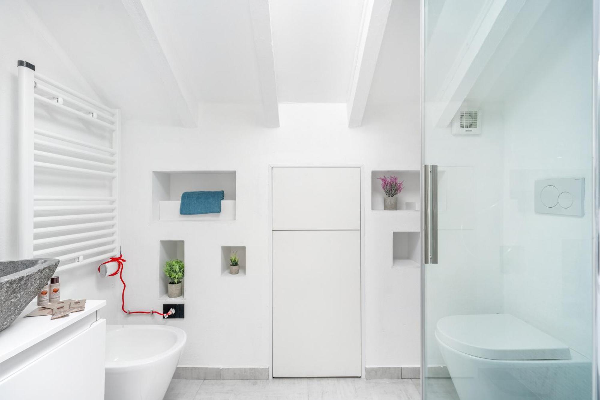 San Siro Metropolis House Completamente Smart Apartment Milan Luaran gambar